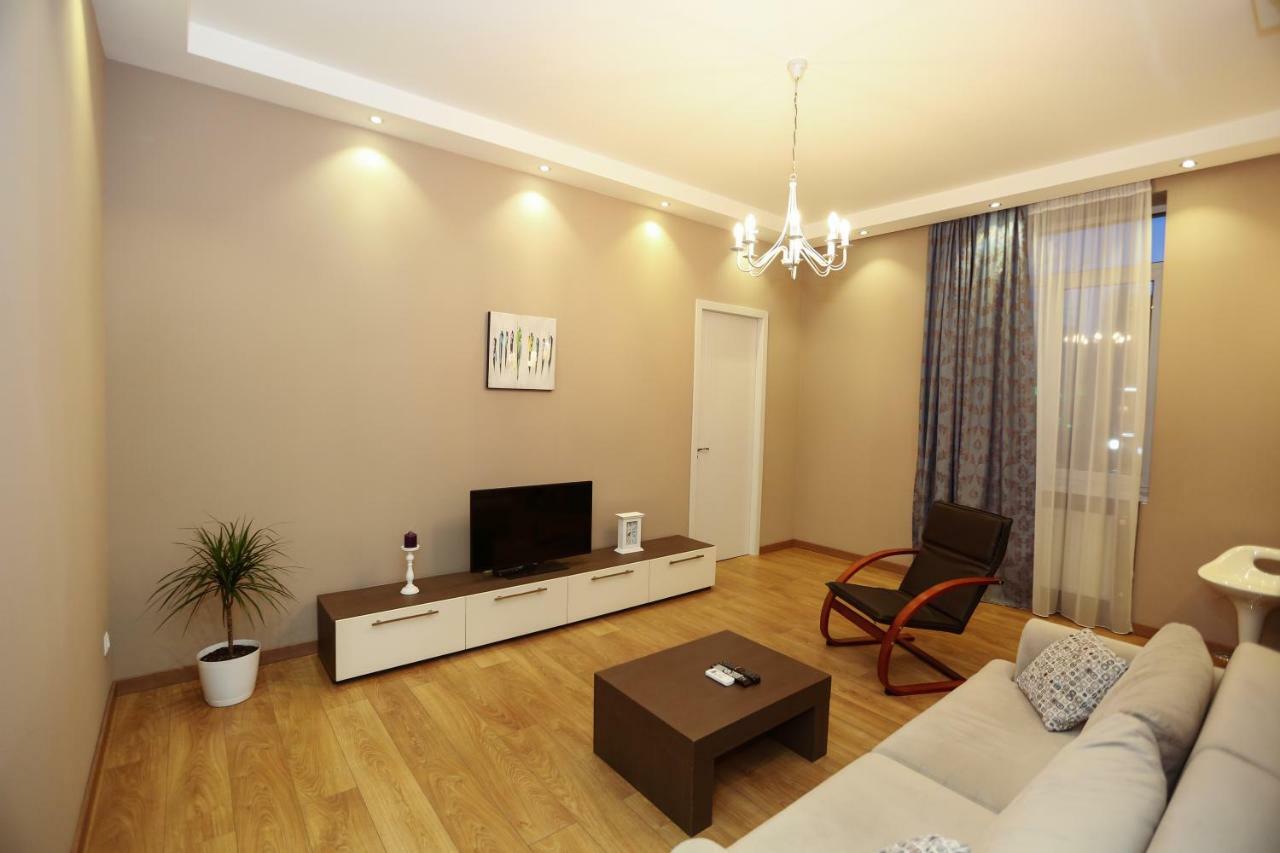 City Center Apartment Tbilisi Eksteriør bilde