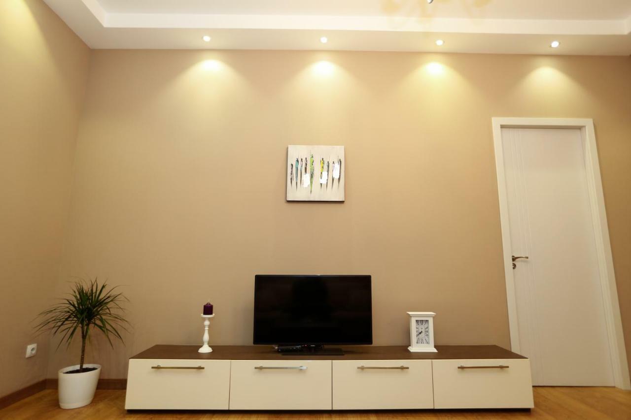 City Center Apartment Tbilisi Eksteriør bilde
