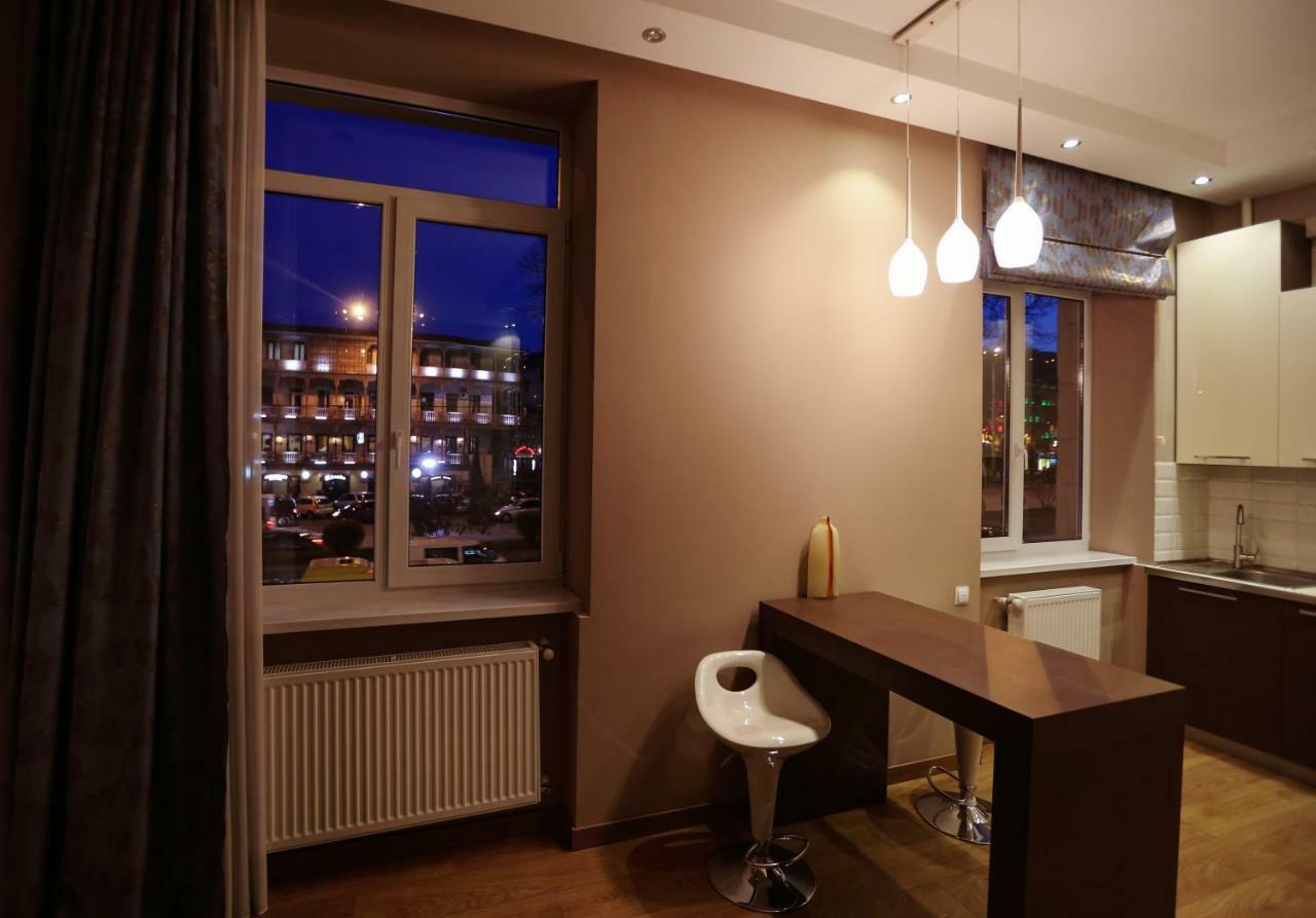City Center Apartment Tbilisi Eksteriør bilde
