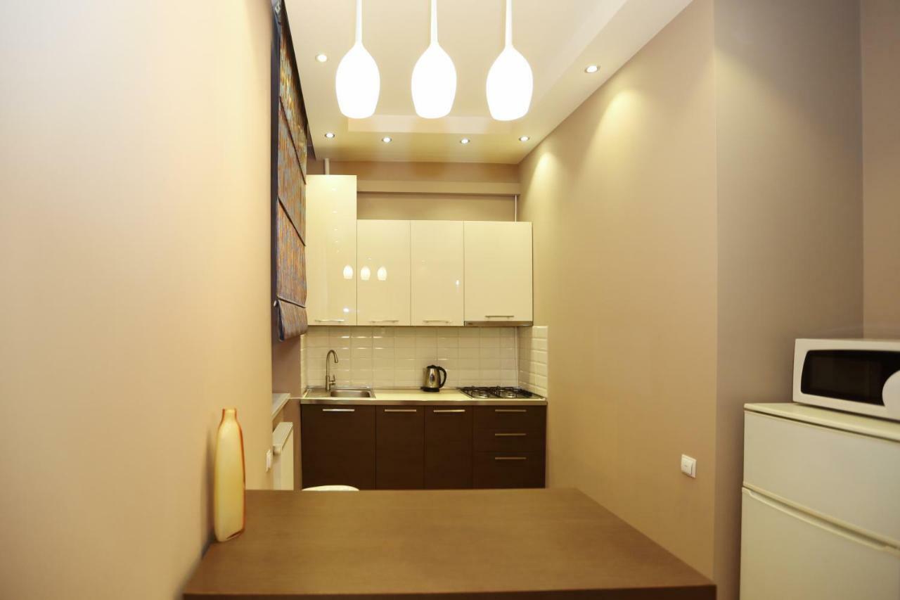 City Center Apartment Tbilisi Eksteriør bilde