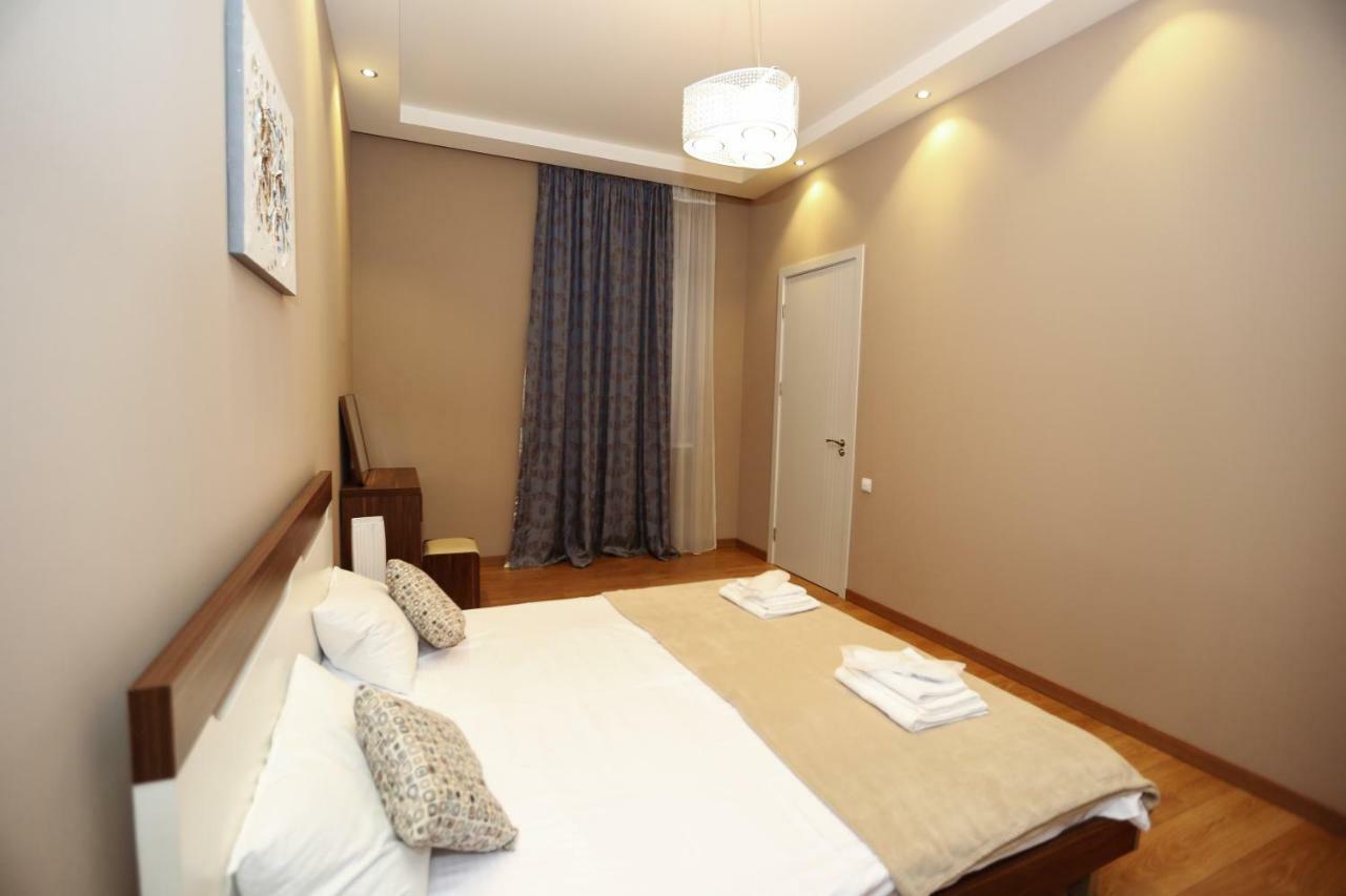 City Center Apartment Tbilisi Eksteriør bilde