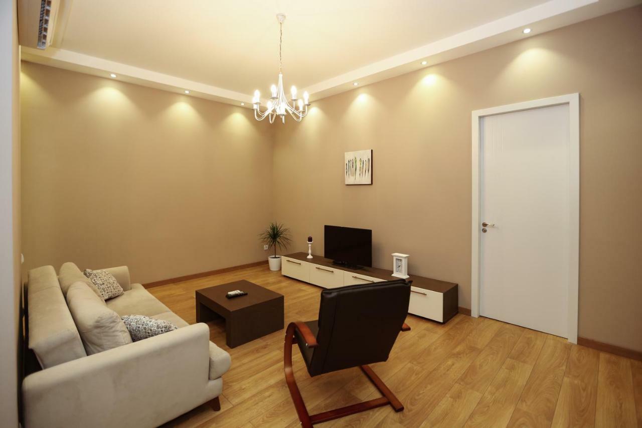 City Center Apartment Tbilisi Eksteriør bilde