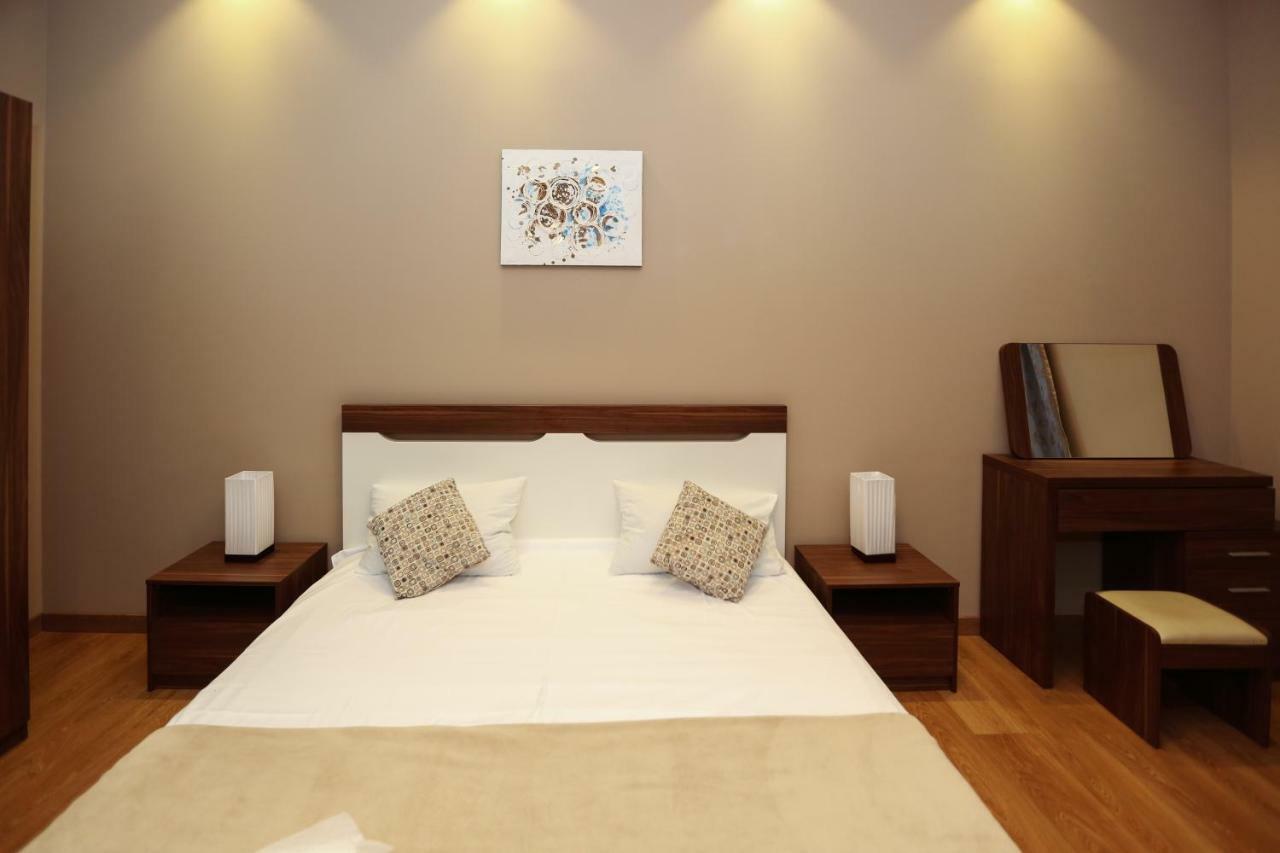 City Center Apartment Tbilisi Eksteriør bilde