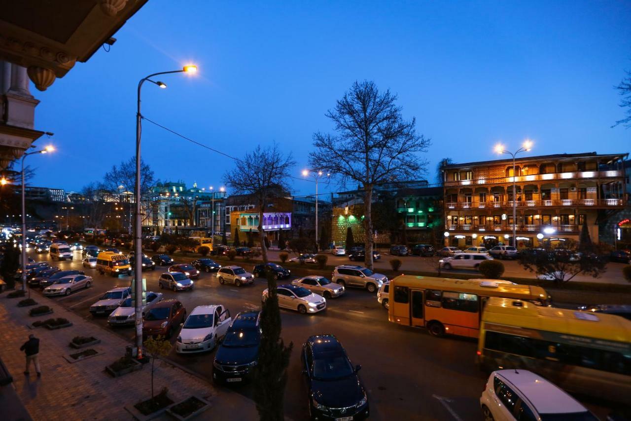 City Center Apartment Tbilisi Eksteriør bilde