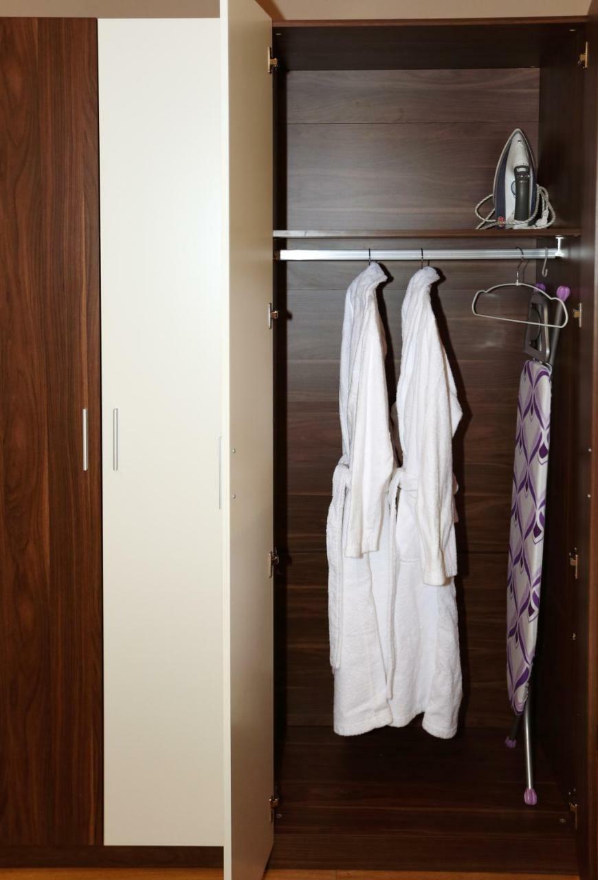 City Center Apartment Tbilisi Eksteriør bilde