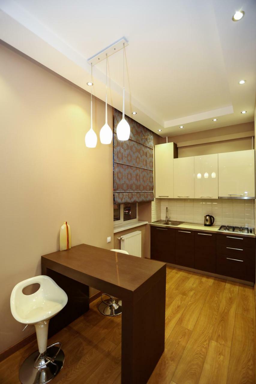 City Center Apartment Tbilisi Eksteriør bilde