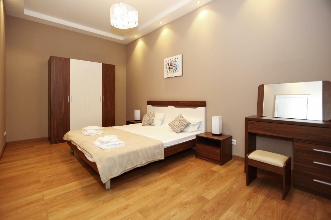 City Center Apartment Tbilisi Eksteriør bilde