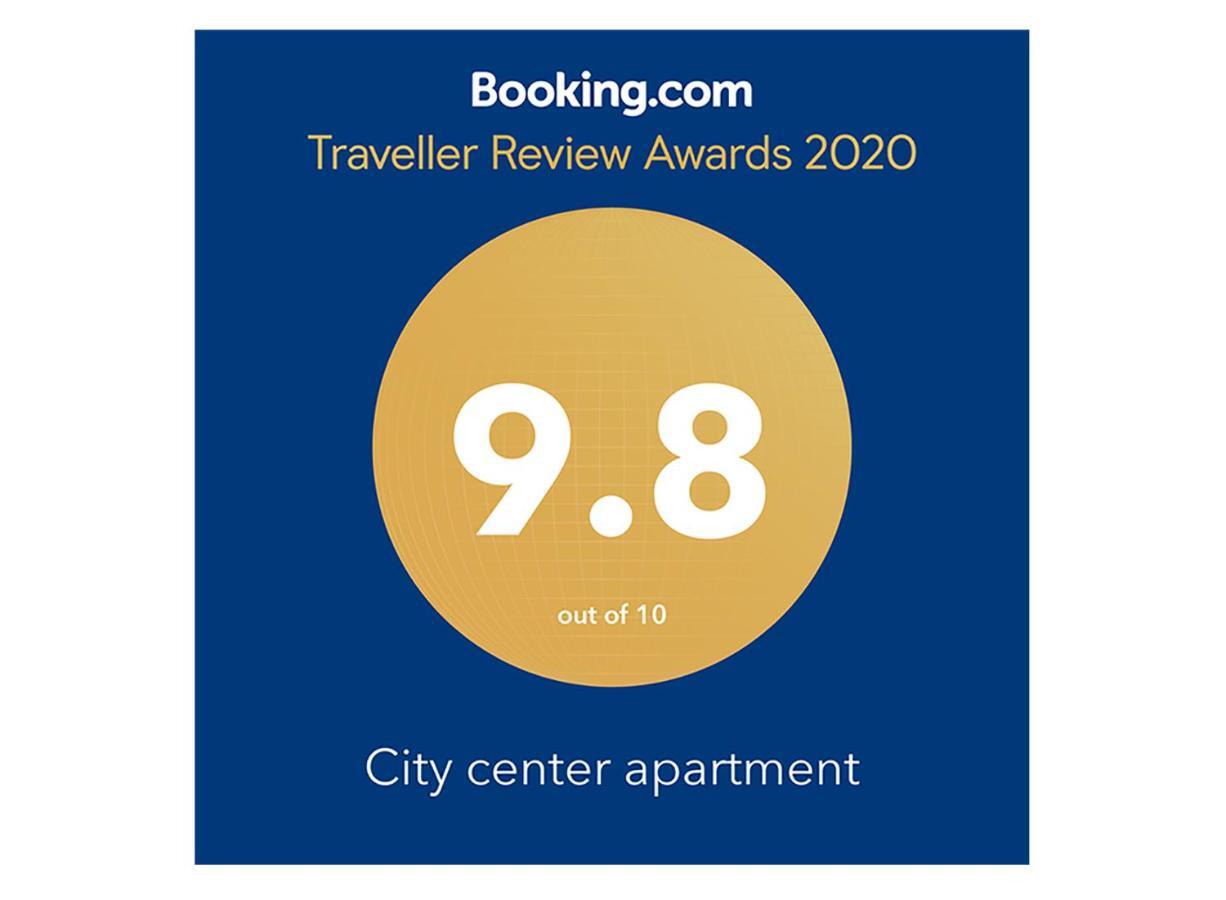 City Center Apartment Tbilisi Eksteriør bilde